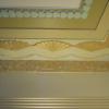 Old Ceiling Details Repaired (Molds made where necessary to repair damaged Plaster Relief)